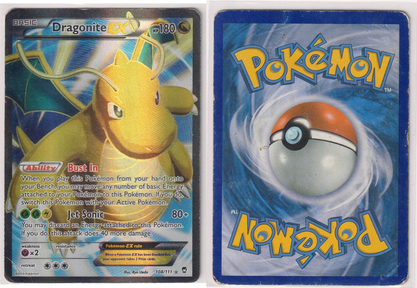 Dragonite 108/111