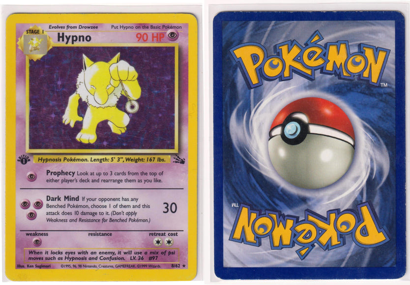 Hypno 8/62