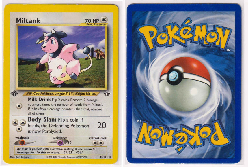 Miltank 41/111