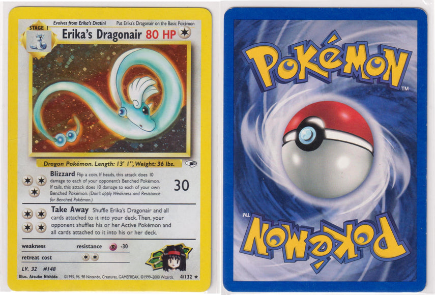 Erika's Dragonair 4/132