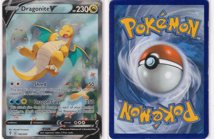 Dragonite V 192/203
