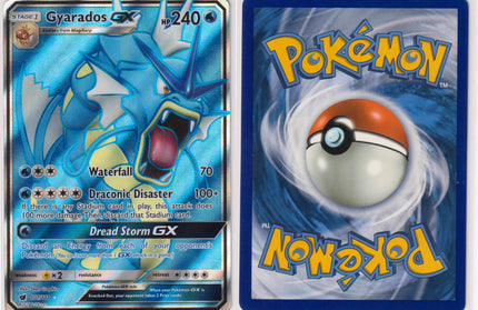 Gyarados GX 101/111