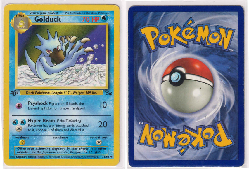 Golduck 35/62