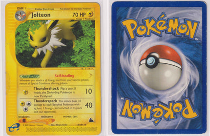 Jolteon 13/144