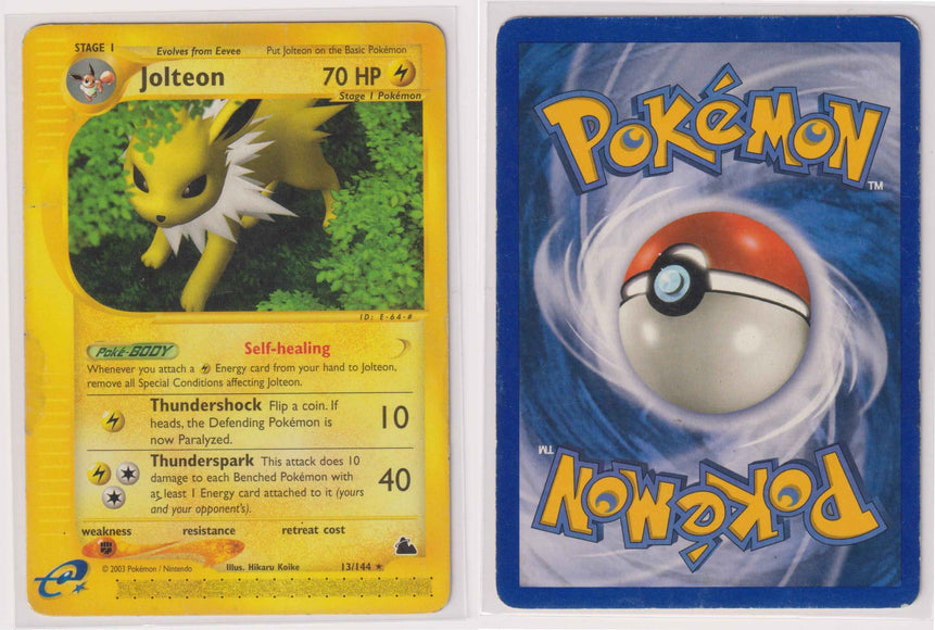 Jolteon 13/144