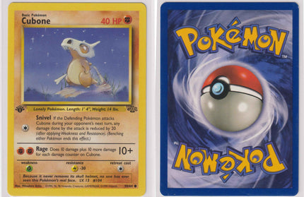 Cubone 50/64