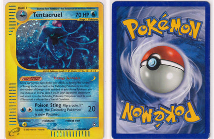 Tentacruel H26/H32
