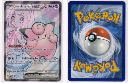 Clefairy SVP195