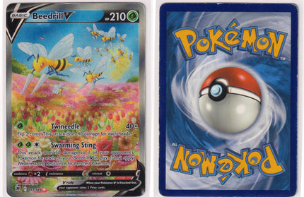 Beedrill V 161/189