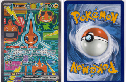 Rotom ex 126/094