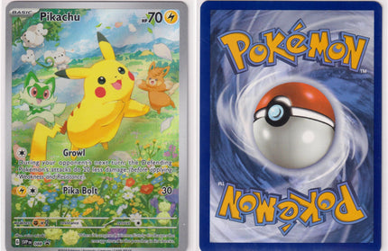 Pikachu SVP088