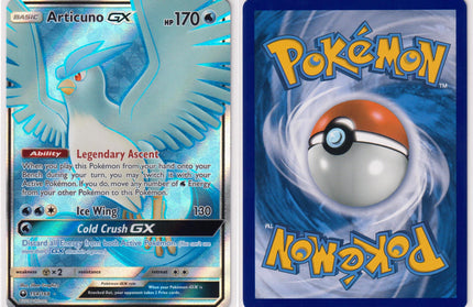 Articuno 154/168