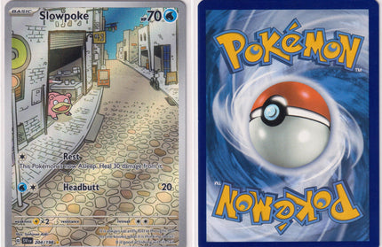 Slowpoke 204/198