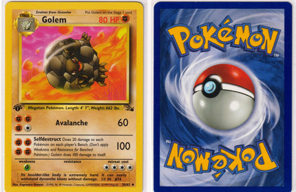 Golem 36/62