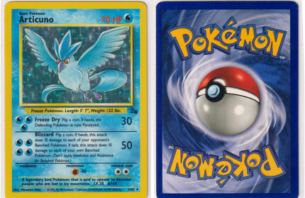 Articuno 2/62