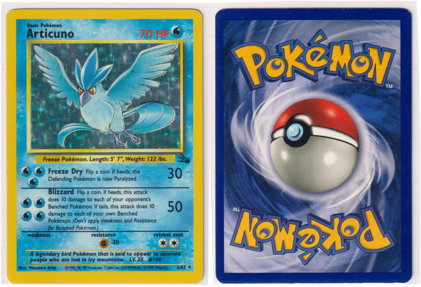 Articuno 2/62