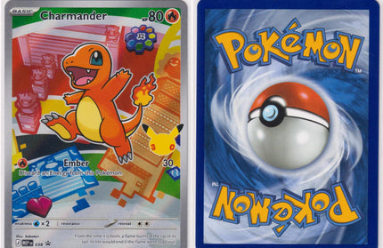 Charmander MEP038