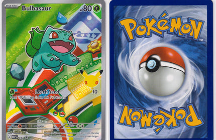 Bulbasaur MEP037