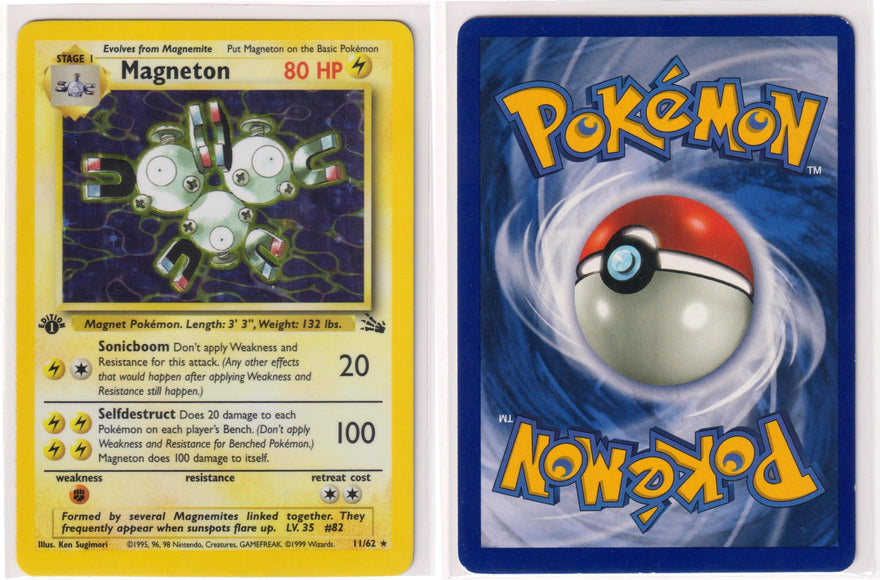 Magneton 11/62