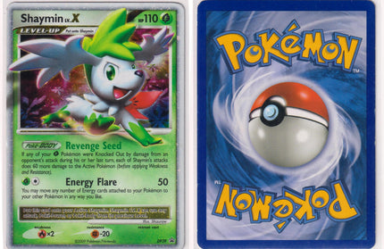 Shaymin LV.X DP39/DP56