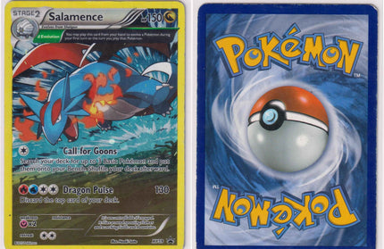 Salamence XY59