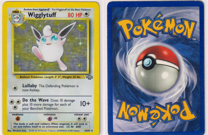 Wigglytuff 16/64