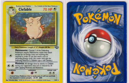 Clefable 1/64
