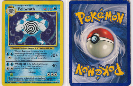 Poliwrath 13/102