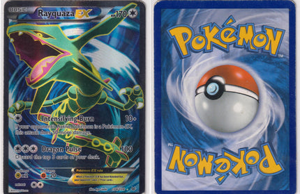 Rayquaza EX 104/108