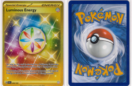 Luminous Energy 226/167