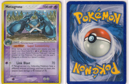 Metagross 11/107