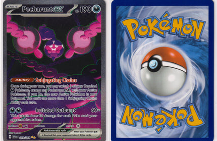 Pecharunt ex 093/064