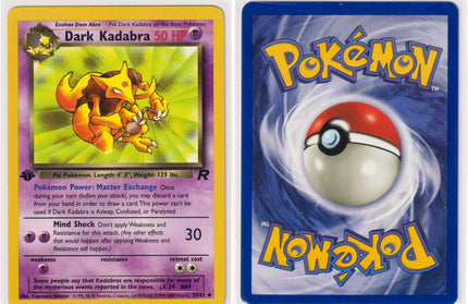 Dark Kadabra 39/82