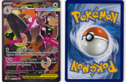 Mega Lopunny ex 128/094