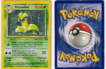 Victreebel 14/64