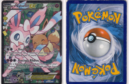 Sylveon ex RC32/RC32