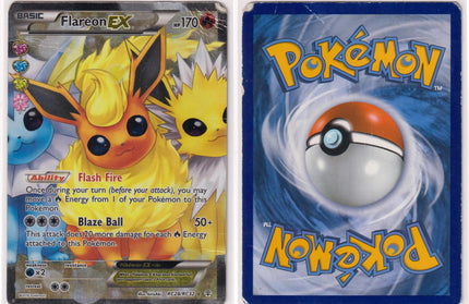 Flareon ex RC28/RC32
