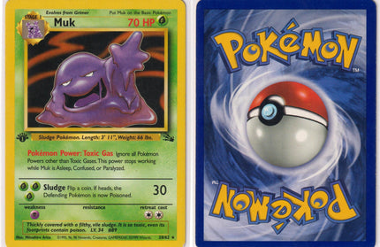 Muk 28/62 Non-Holo