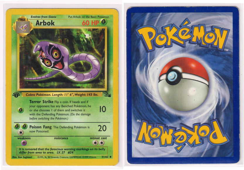 Arbok 31/62