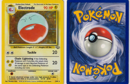 Electrode 2/64