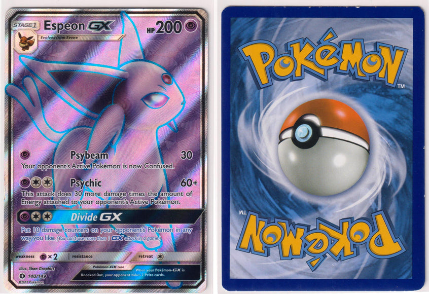Espeon GX 140/149
