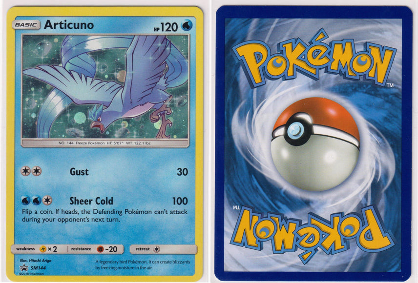 Articuno SM144