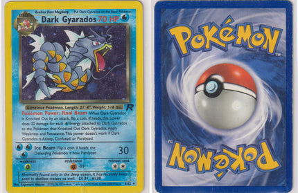 Dark Gyarados 8/82
