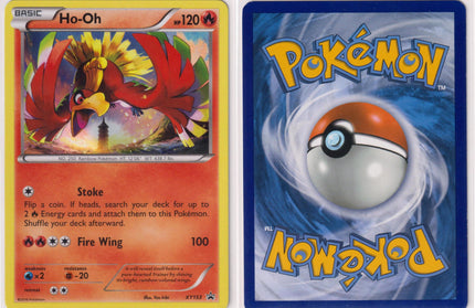 Ho-Oh XY153