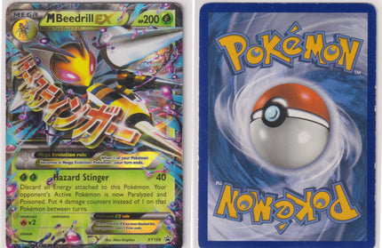 M Beedrill XY158