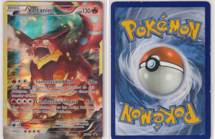 Volcanion XY185