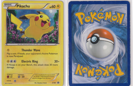 Pikachu XY89
