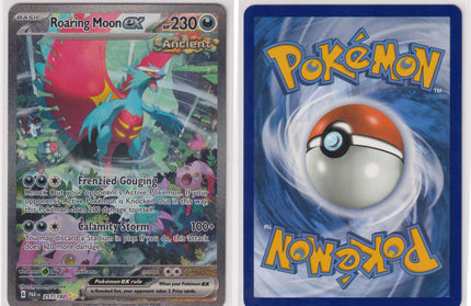 Roaring Moon ex 251/182