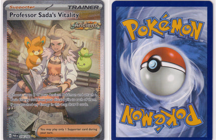 Professor Sada's Vitality 256/182