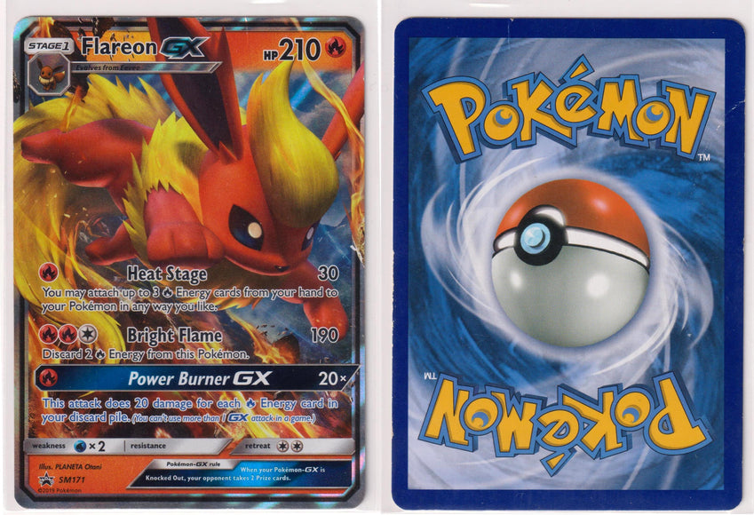 Flareon GX SM171/248